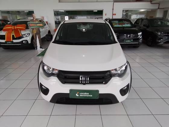 FIAT MOBI 1.0 EVO FLEX LIKE. MANUAL